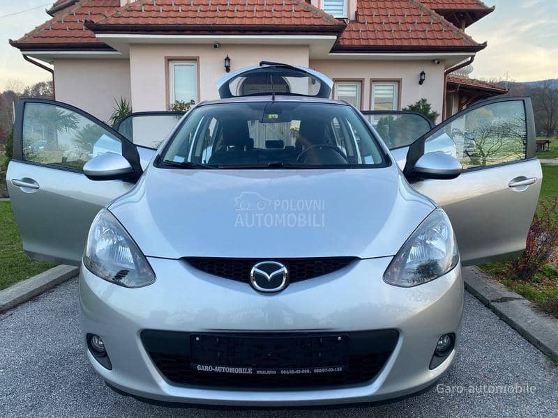 Mazda 2 1.3 SVAJCARSKA