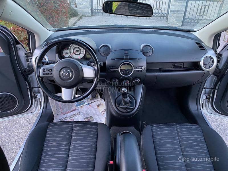 Mazda 2 1.3 SVAJCARSKA