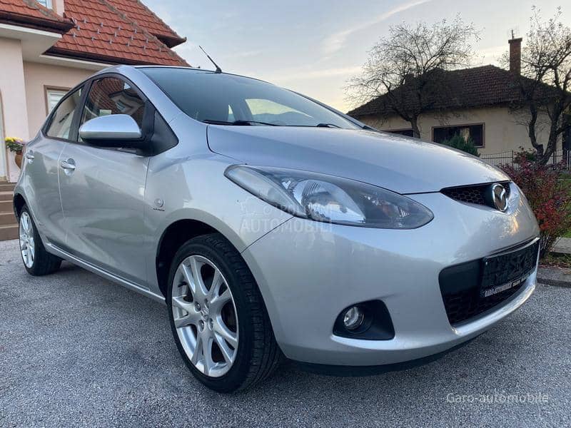 Mazda 2 1.3 SVAJCARSKA