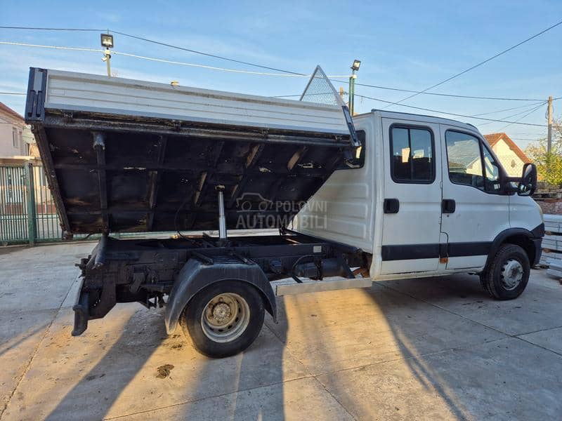 Iveco DAILY 70 C17V 70C 15 LD