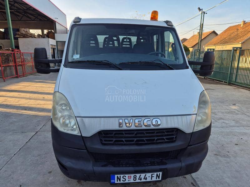 Iveco DAILY 70 C17V 70C 15 LD