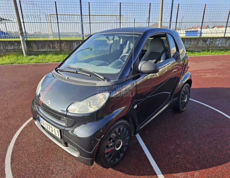 Smart ForTwo 