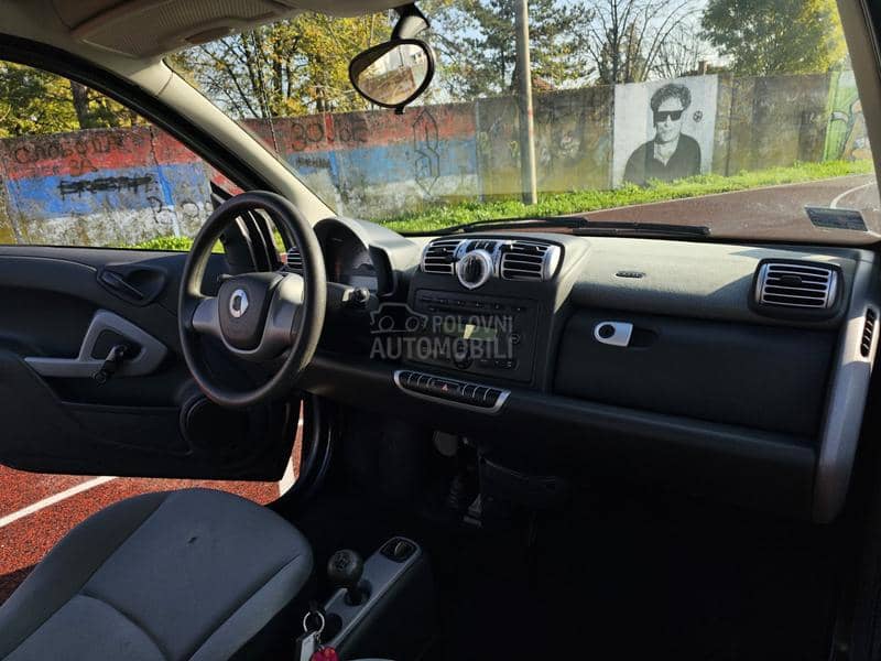 Smart ForTwo 