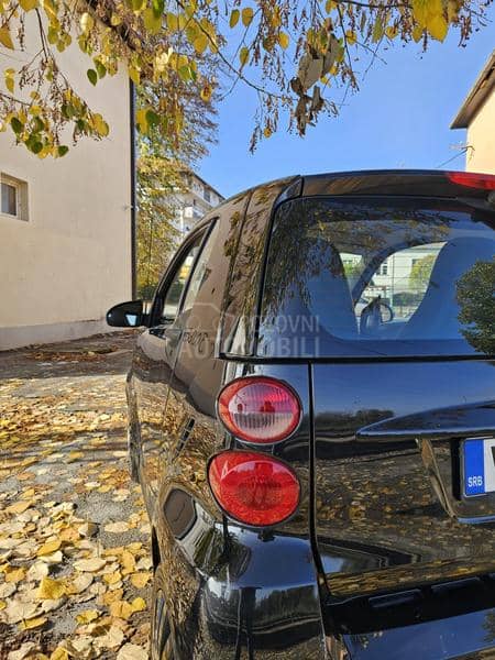 Smart ForTwo 