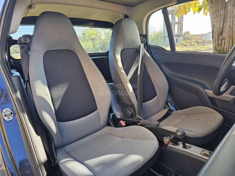 Smart ForTwo 