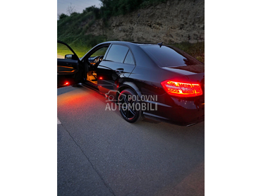 Mercedes Benz E 350 