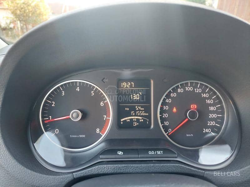 Volkswagen Polo 1.2I 12V