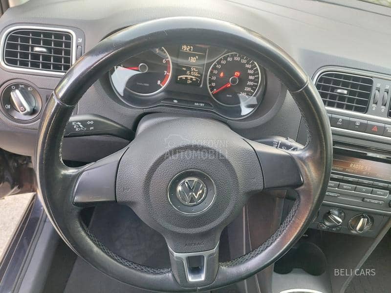 Volkswagen Polo 1.2I 12V