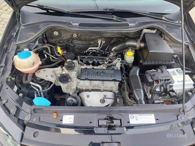 Volkswagen Polo 1.2I 12V