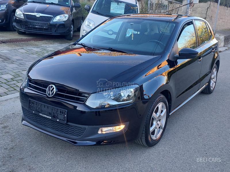 Volkswagen Polo 1.2I 12V