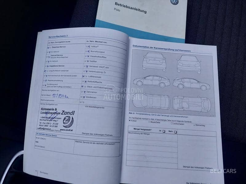 Volkswagen Polo 1.2I 12V