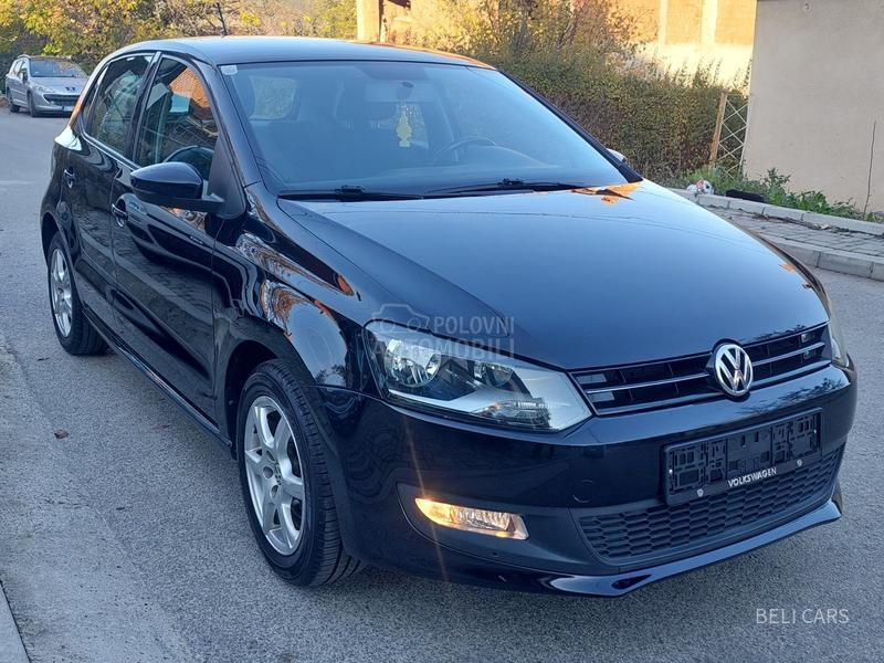 Volkswagen Polo 1.2I 12V