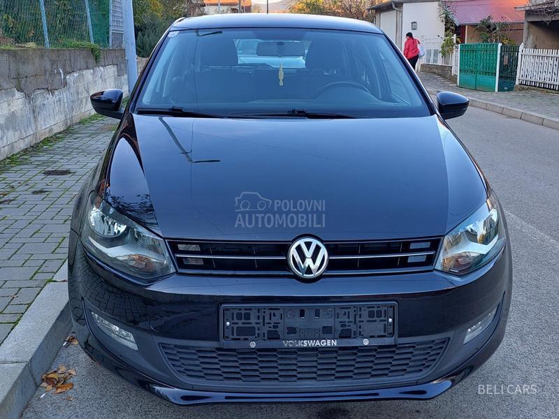 Volkswagen Polo 1.2I 12V