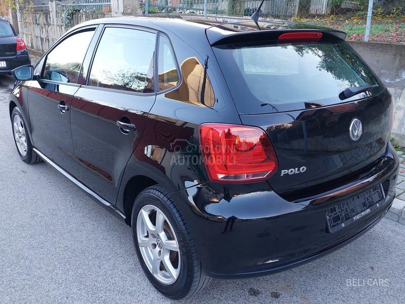 Volkswagen Polo 1.2I 12V
