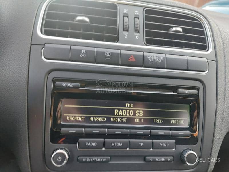 Volkswagen Polo 1.2I 12V