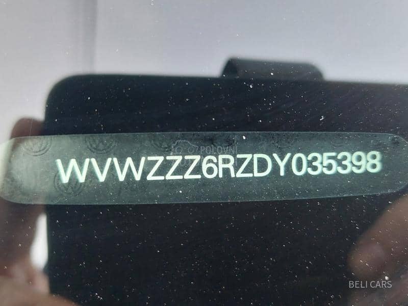 Volkswagen Polo 1.2I 12V