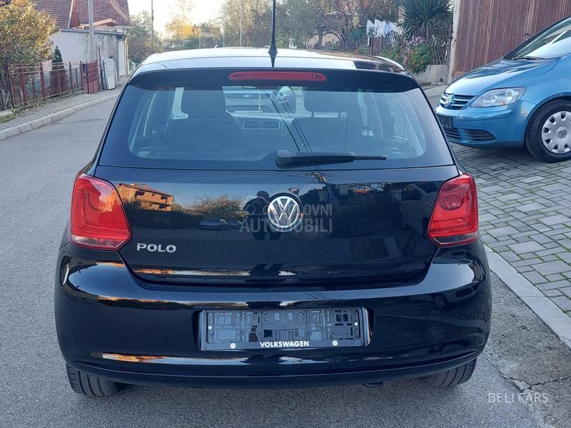 Volkswagen Polo 1.2I 12V