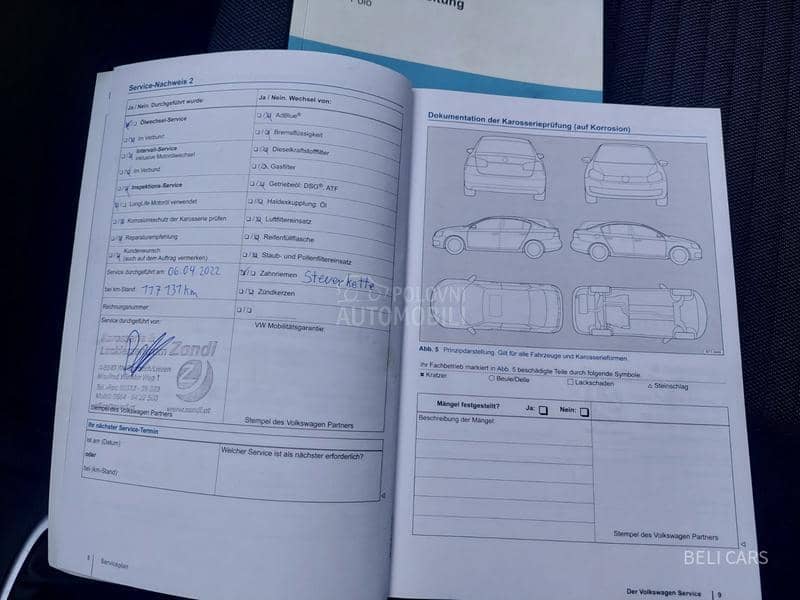 Volkswagen Polo 1.2I 12V