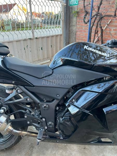 Kawasaki 250r
