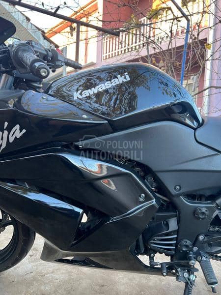 Kawasaki 250r