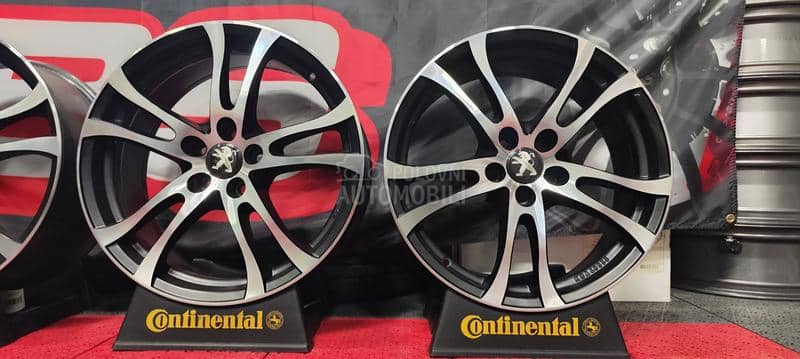 Aluminijumske felne  18" 5 x 108