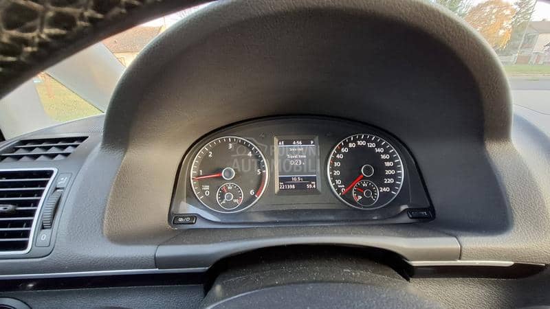 Volkswagen Touran 2.0tdi DSG led