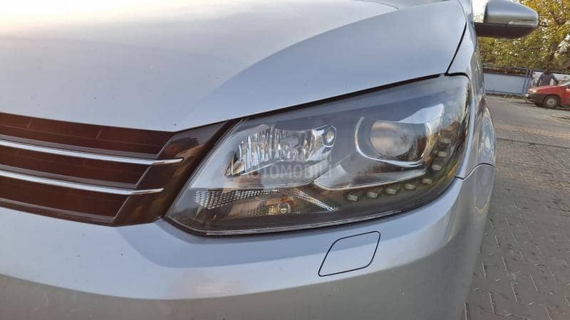 Volkswagen Touran 2.0tdi DSG led