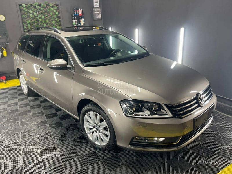 Volkswagen Passat B7 1.4 tfsi CNG