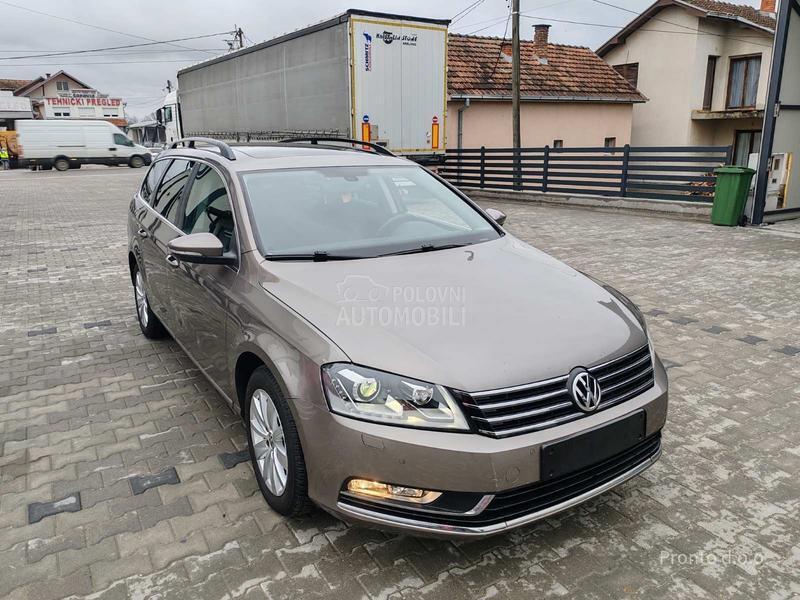 Volkswagen Passat B7 1.4 tfsi CNG