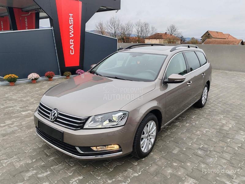 Volkswagen Passat B7 1.4 tfsi CNG
