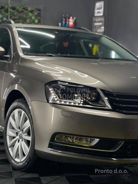 Volkswagen Passat B7 1.4 tfsi CNG