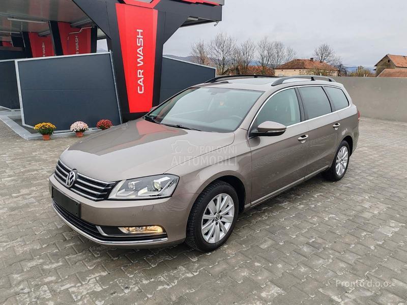 Volkswagen Passat B7 1.4 tfsi CNG