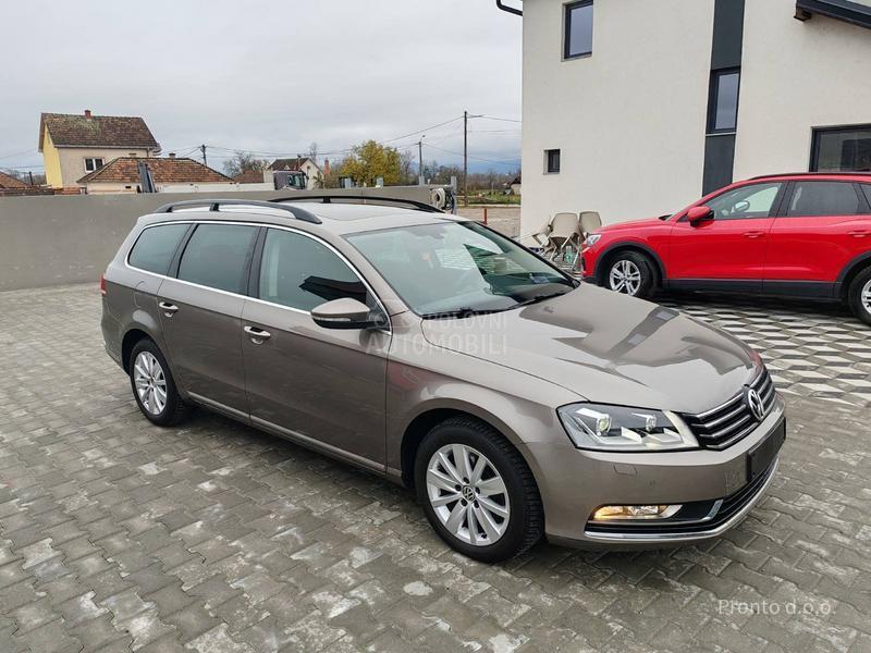 Volkswagen Passat B7 1.4 tfsi CNG