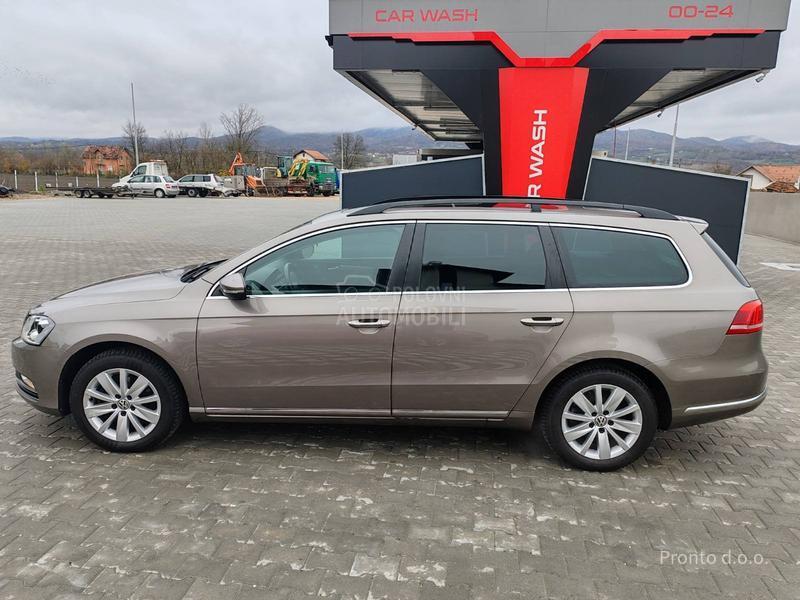 Volkswagen Passat B7 1.4 tfsi CNG