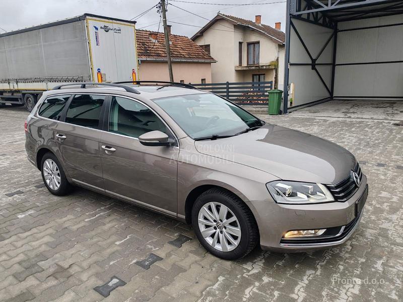 Volkswagen Passat B7 1.4 tfsi CNG