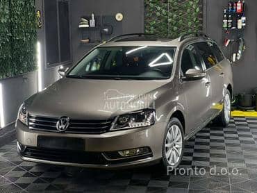 Volkswagen Passat B7 1.4 tfsi CNG