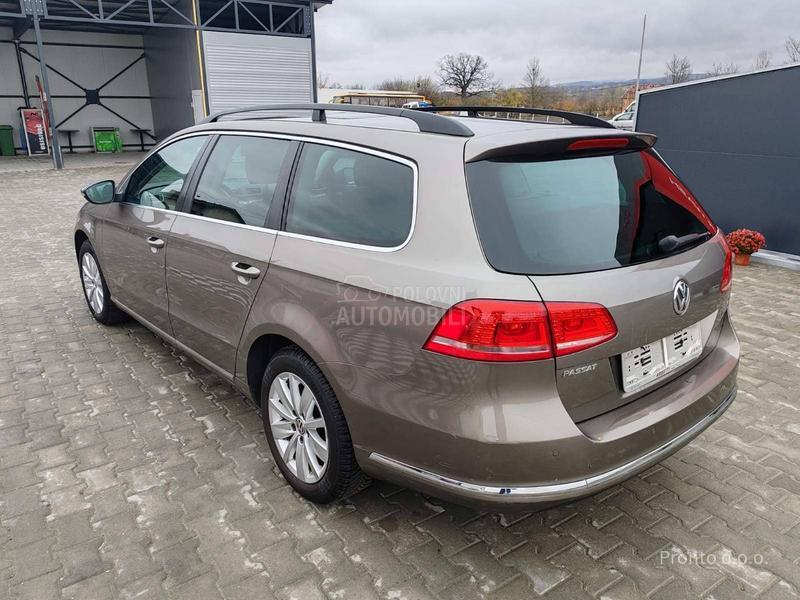 Volkswagen Passat B7 1.4 tfsi CNG