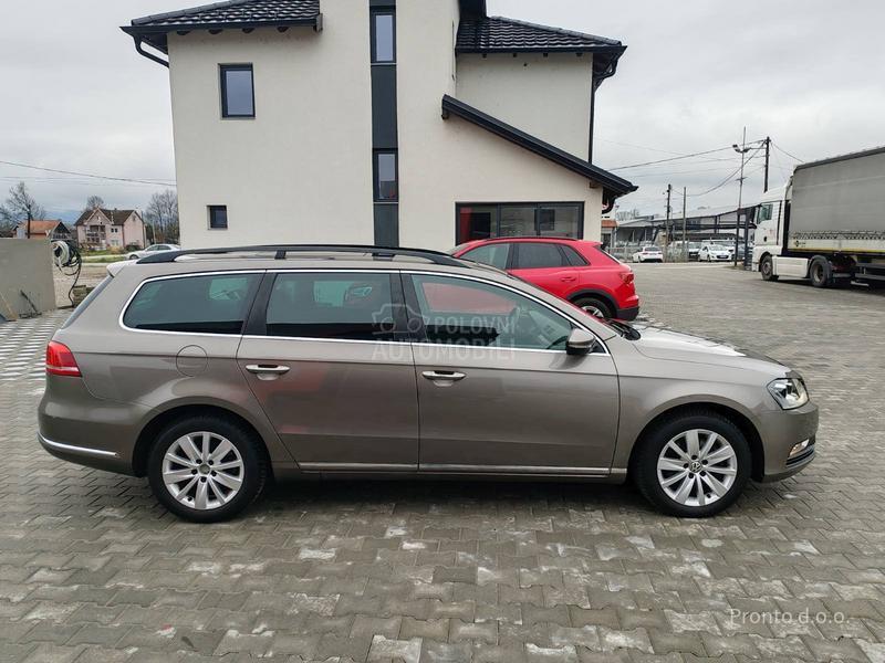 Volkswagen Passat B7 1.4 tfsi CNG