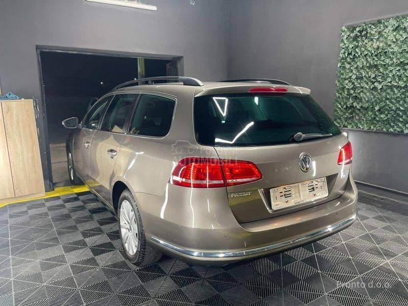 Volkswagen Passat B7 1.4 tfsi CNG