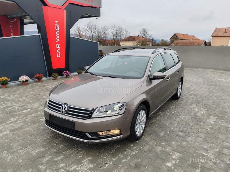 Volkswagen Passat B7 1.4 tfsi CNG