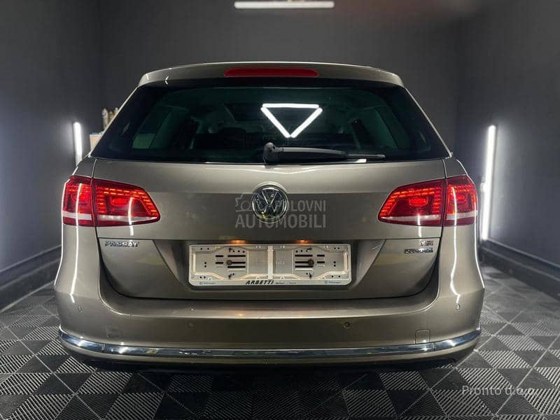 Volkswagen Passat B7 1.4 tfsi CNG