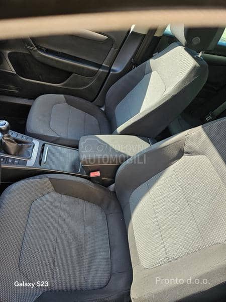 Volkswagen Passat B7 1.4 tfsi CNG