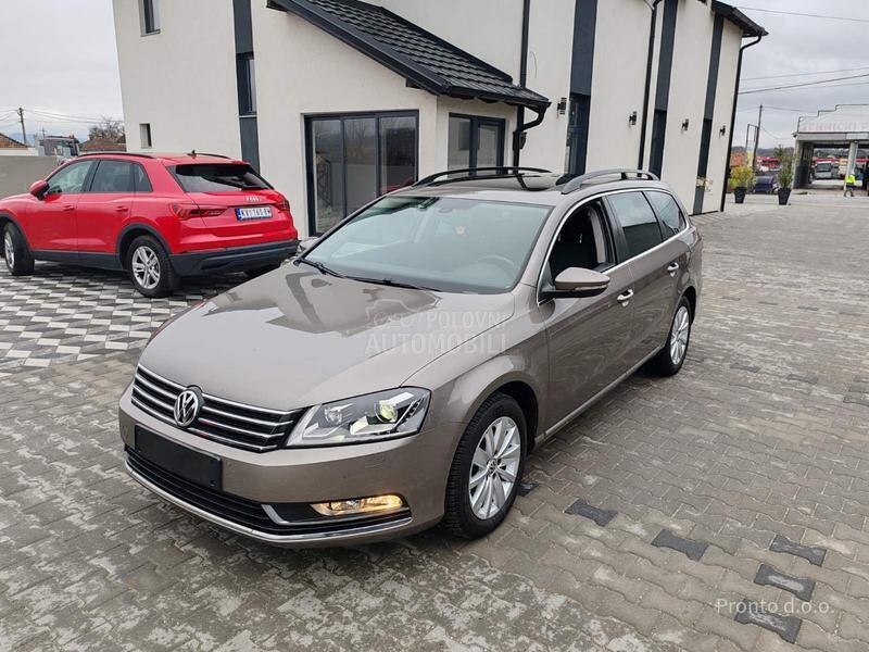 Volkswagen Passat B7 1.4 tfsi CNG