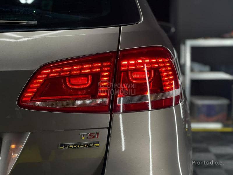 Volkswagen Passat B7 1.4 tfsi CNG