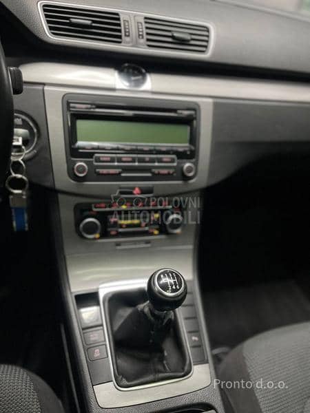 Volkswagen Passat B7 1.4 tfsi CNG