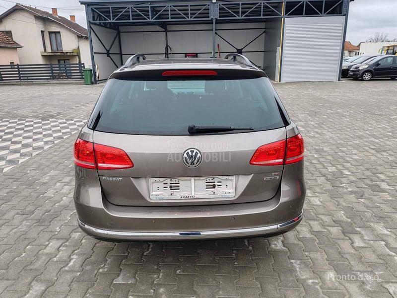 Volkswagen Passat B7 1.4 tfsi CNG