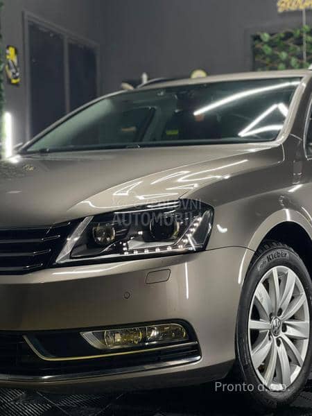 Volkswagen Passat B7 1.4 tfsi CNG