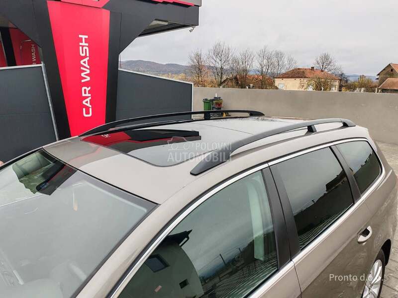 Volkswagen Passat B7 1.4 tfsi CNG