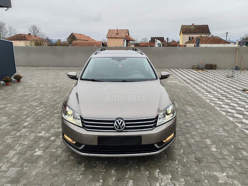 Volkswagen Passat B7 1.4 tfsi CNG