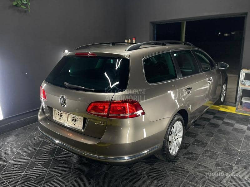 Volkswagen Passat B7 1.4 tfsi CNG